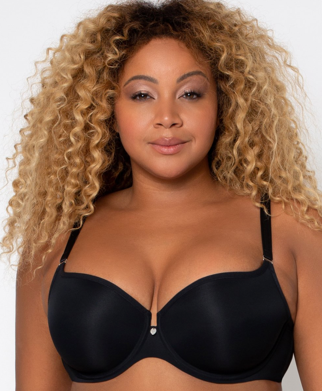 The ARIELA AND ASSOCIATES Bras TULIP SMOOTH BRA BLACK easily washable,super  durable - Cheap Vy's Closet Shop