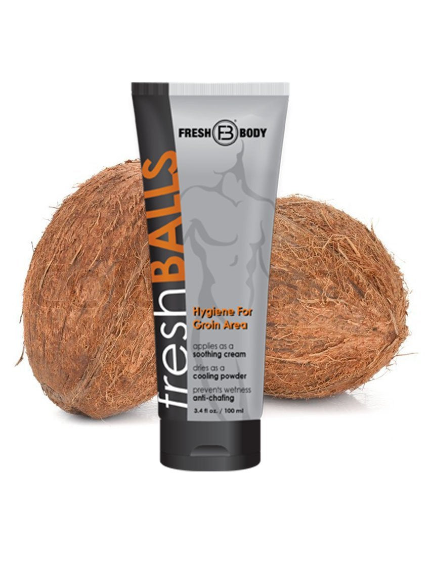 FRESH BALLS LOTION – Vy's Closet