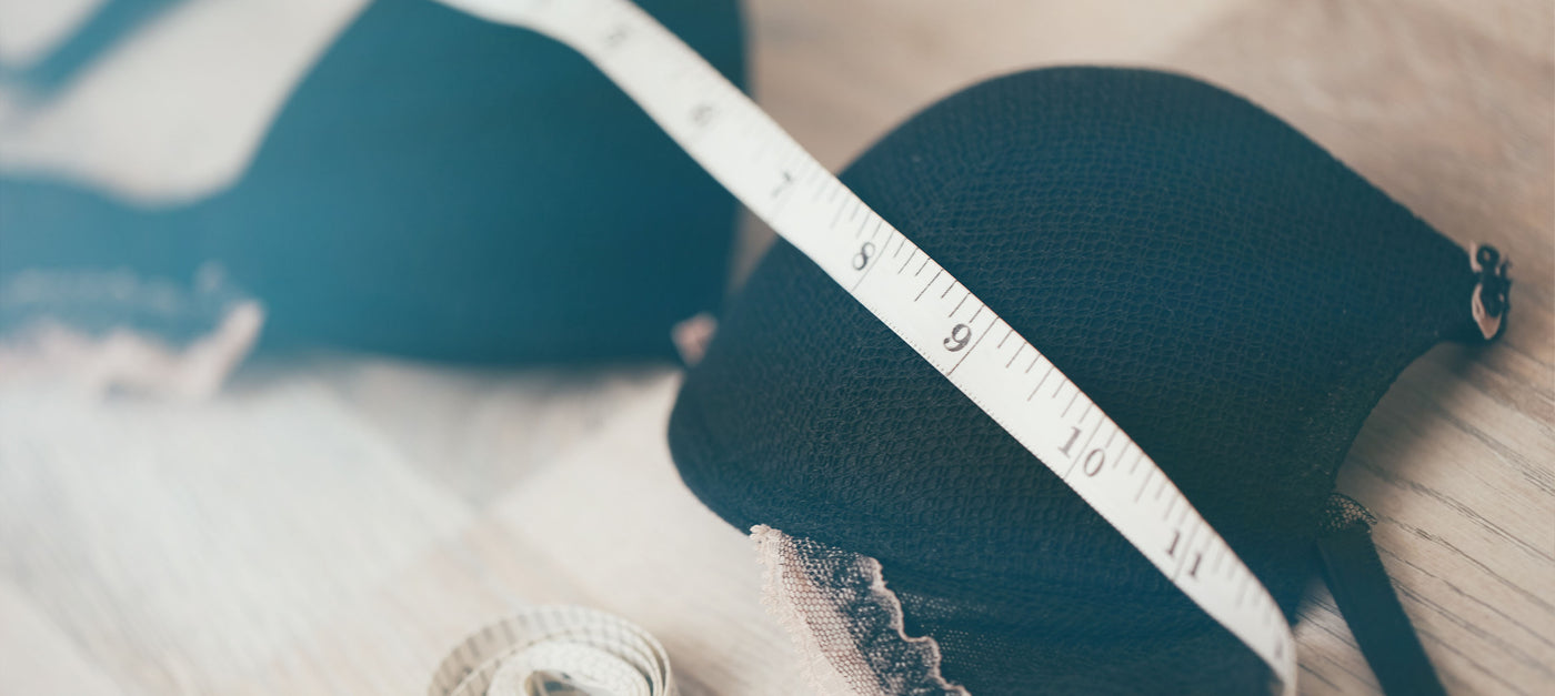 Our Guide to the Perfect Bra Fitting: How to Measure and Avoid Common Mistakes