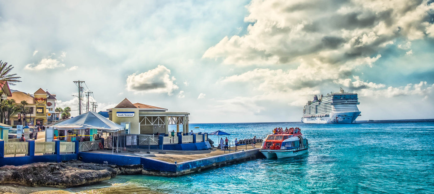 Instagrammable Spots to Visit in Cayman Island #ForTheGram