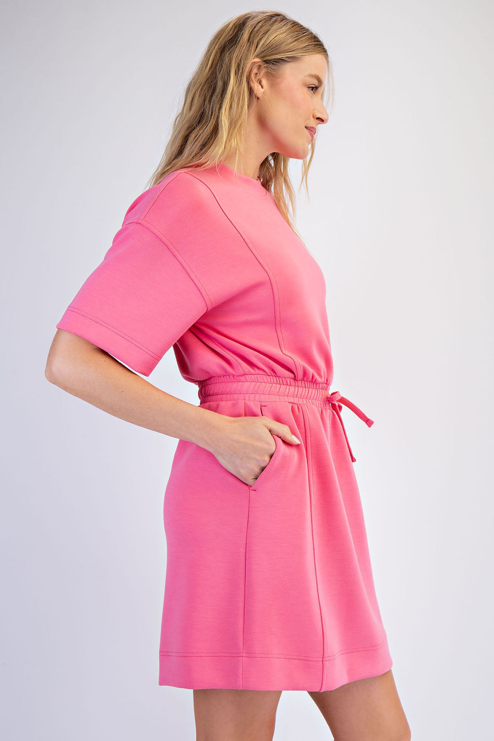 MODAL MINI DRESS Vy's Closet MODAL MINI DRESS Vy's Closet