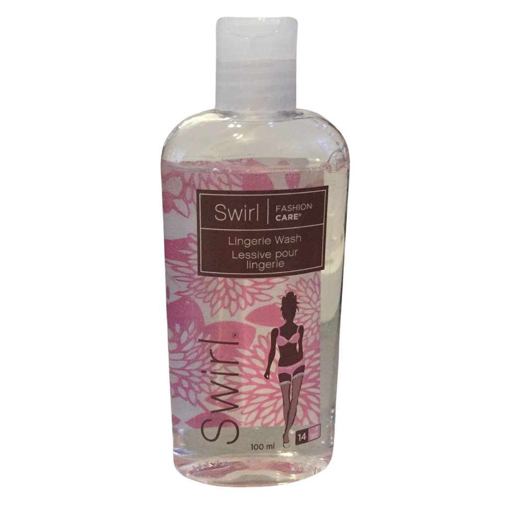 Swirl Lingerie Wash